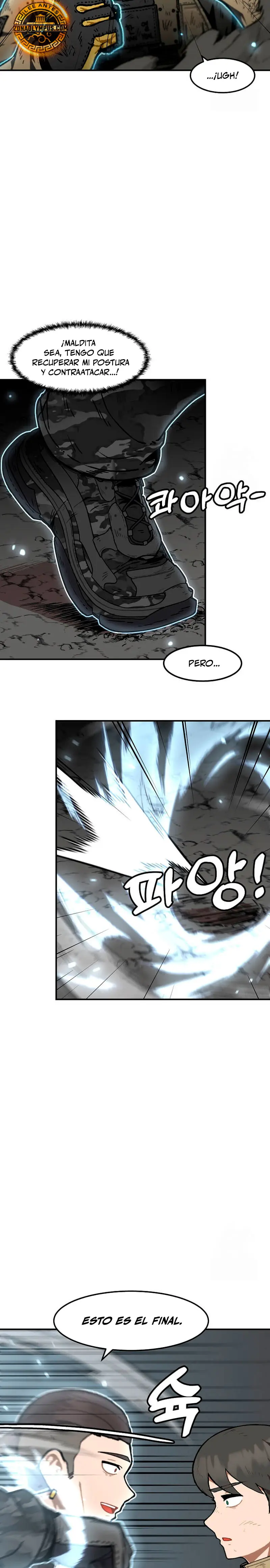 Subo de nivel solo - Capítulo 163 - Página 21 - LectorTMOo