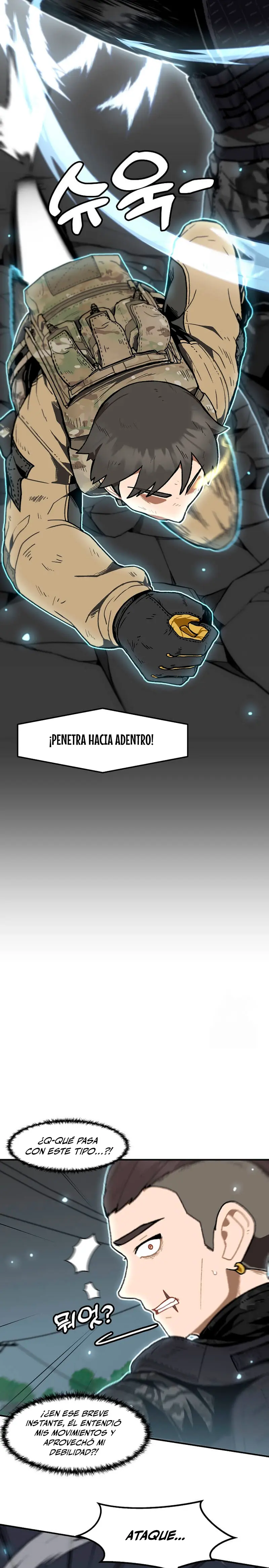 Subo de nivel solo - Capítulo 164 - Página 9 - LectorTMOo