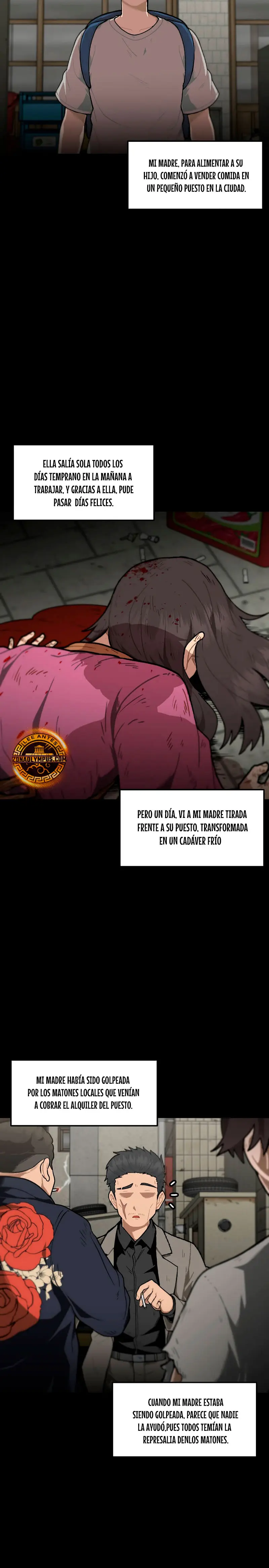 Subo de nivel solo - Capítulo 164 - Página 13 - LectorTMOo