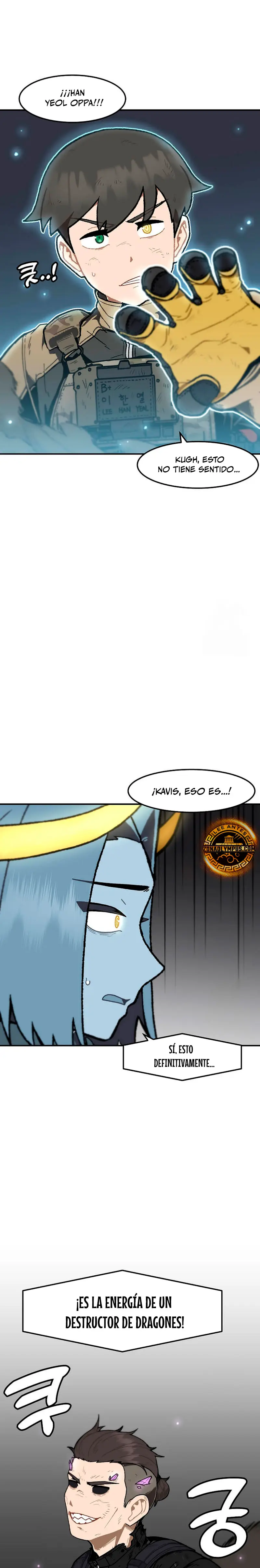 Subo de nivel solo - Capítulo 164 - Página 23 - LectorTMOo