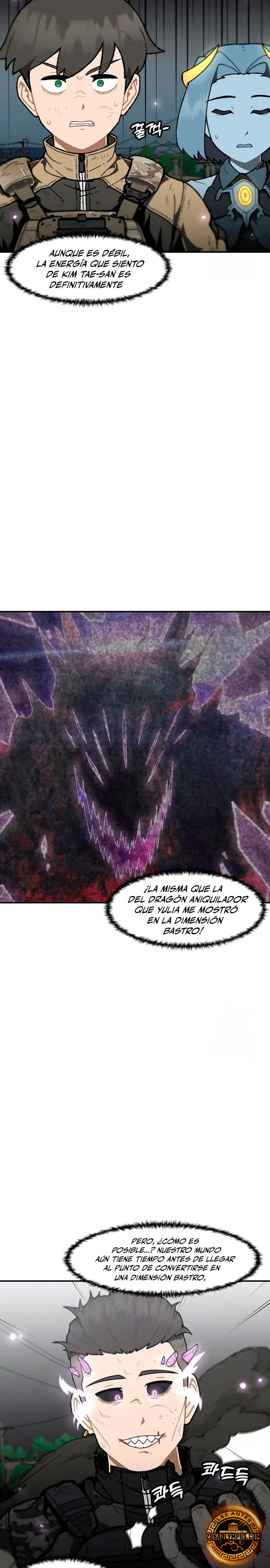 Subo de nivel solo - Capítulo 165 - Página 9 - LectorTMOo