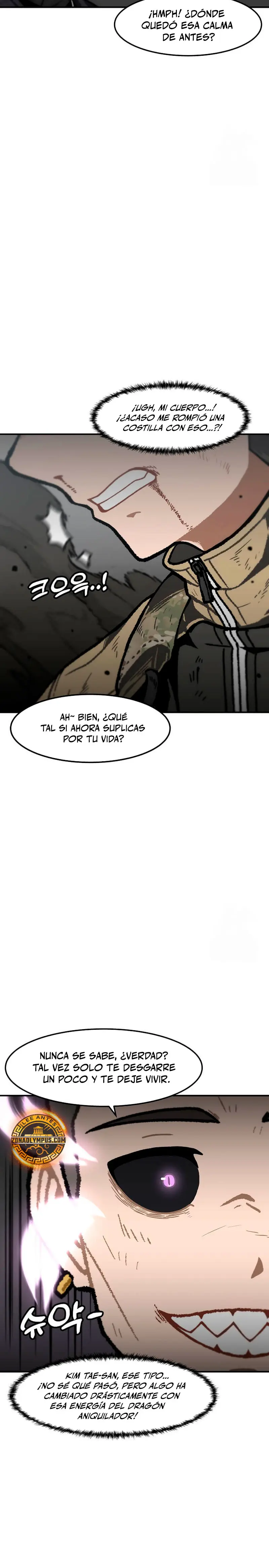 Subo de nivel solo - Capítulo 165 - Página 17 - LectorTMOo