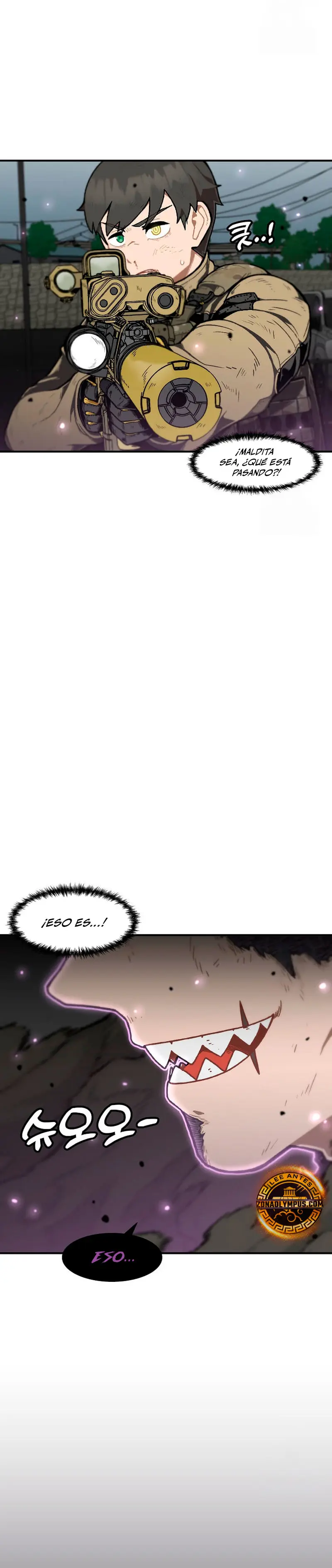 Subo de nivel solo - Capítulo 165 - Página 26 - LectorTMOo