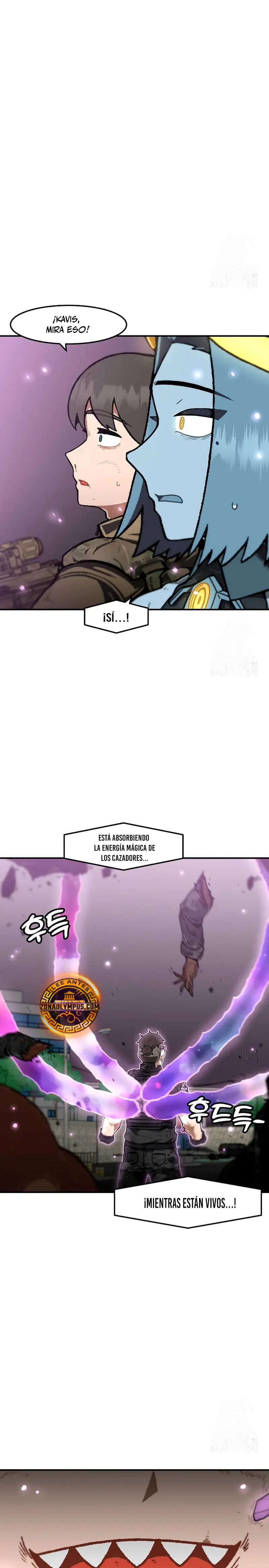 Subo de nivel solo - Capítulo 166 - Página 9 - LectorTMOo
