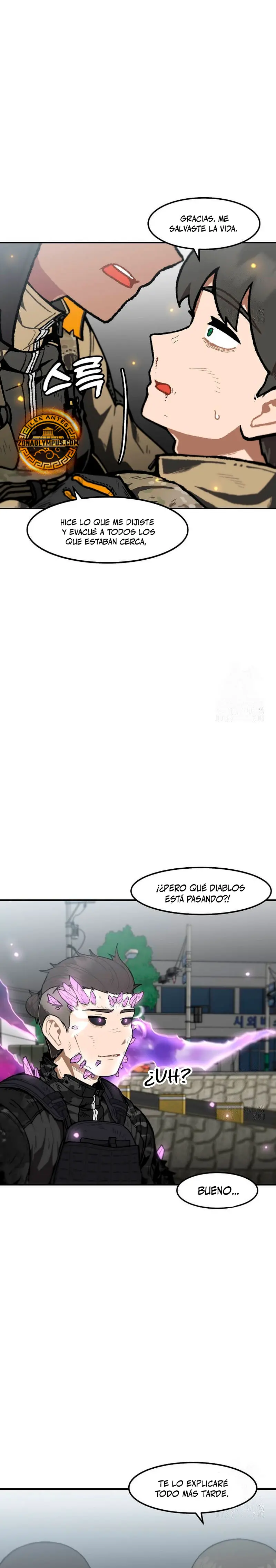 Subo de nivel solo - Capítulo 166 - Página 20 - LectorTMOo