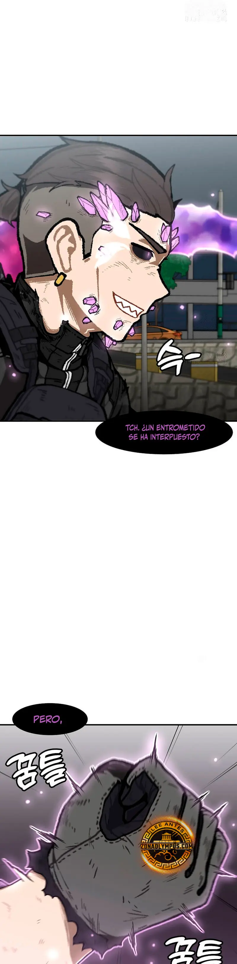 Subo de nivel solo - Capítulo 166 - Página 22 - LectorTMOo