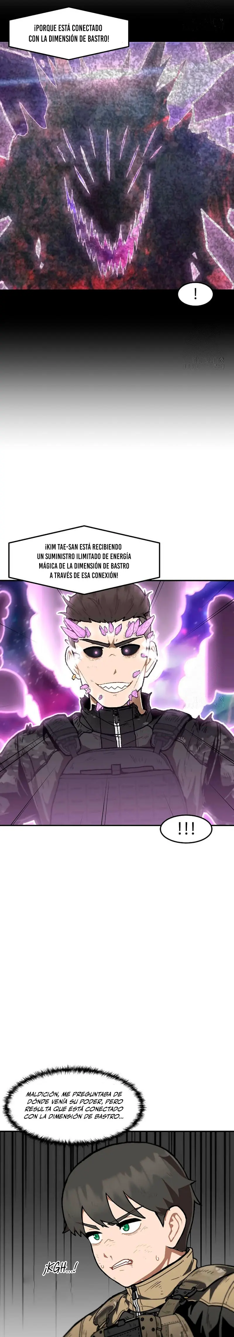 Subo de nivel solo - Capítulo 167 - Página 13 - LectorTMOo