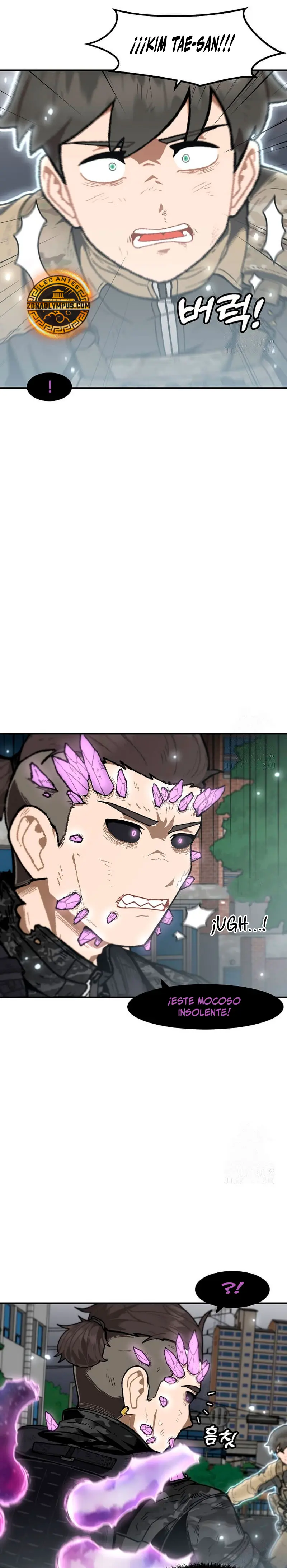 Subo de nivel solo - Capítulo 167 - Página 23 - LectorTMOo