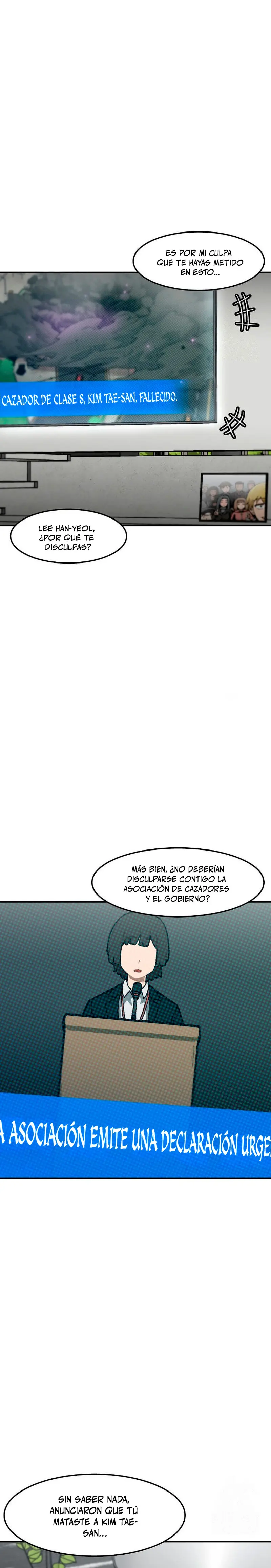 Subo de nivel solo - Capítulo 168 - Página 8 - LectorTMOo