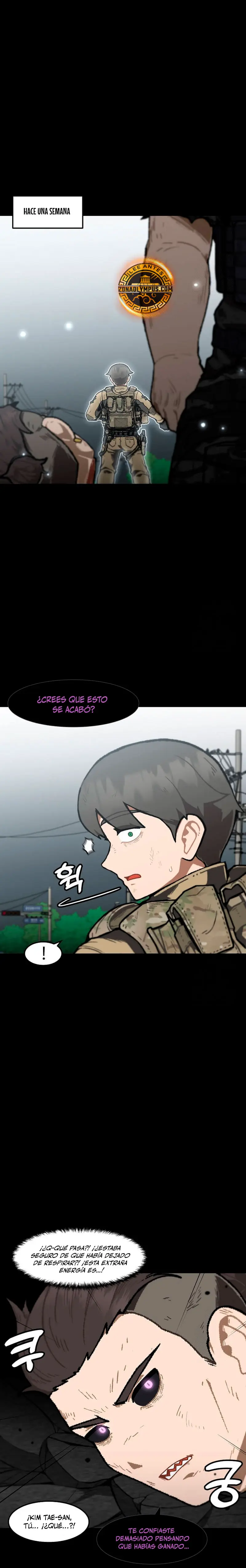 Subo de nivel solo - Capítulo 168 - Página 11 - LectorTMOo