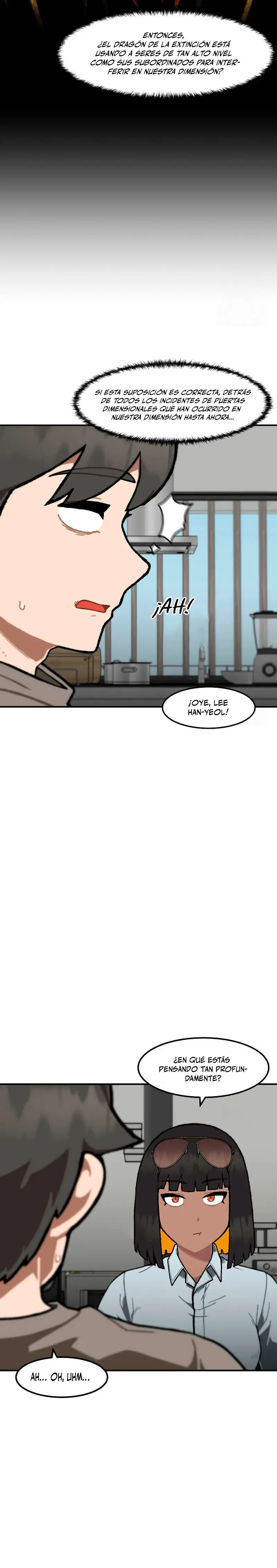 Subo de nivel solo - Capítulo 168 - Página 17 - LectorTMOo