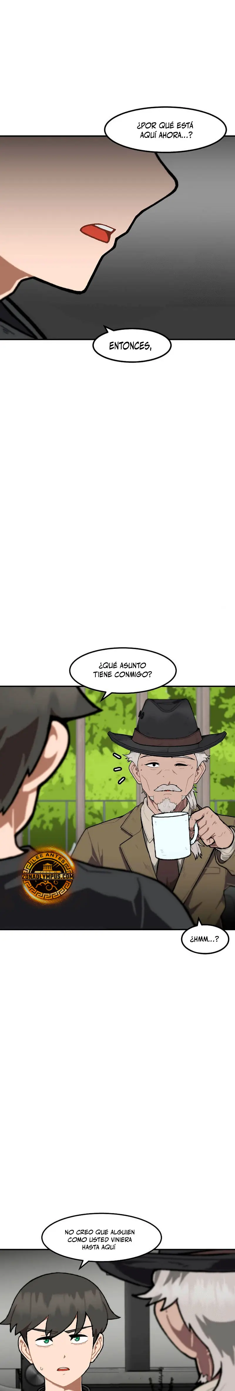 Subo de nivel solo - Capítulo 169 - Página 12 - LectorTMOo