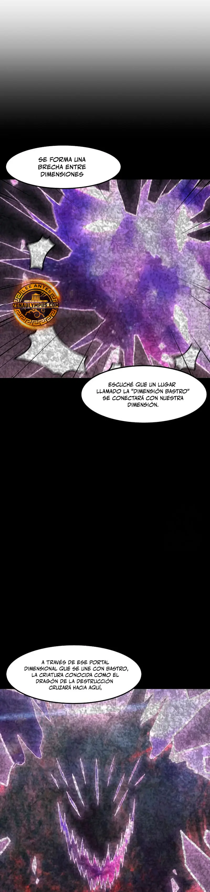 Subo de nivel solo - Capítulo 169 - Página 21 - LectorTMOo