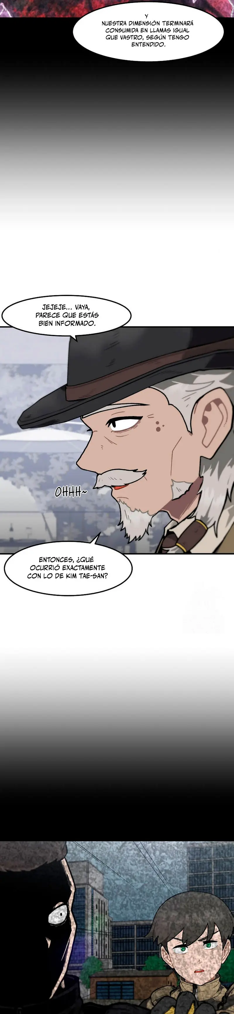 Subo de nivel solo - Capítulo 169 - Página 22 - LectorTMOo