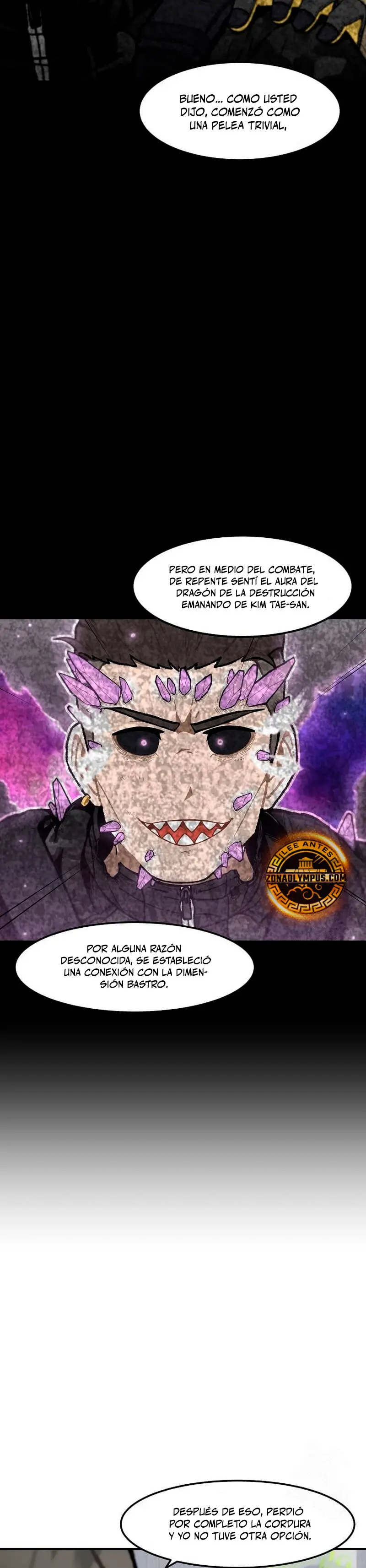 Subo de nivel solo - Capítulo 169 - Página 23 - LectorTMOo