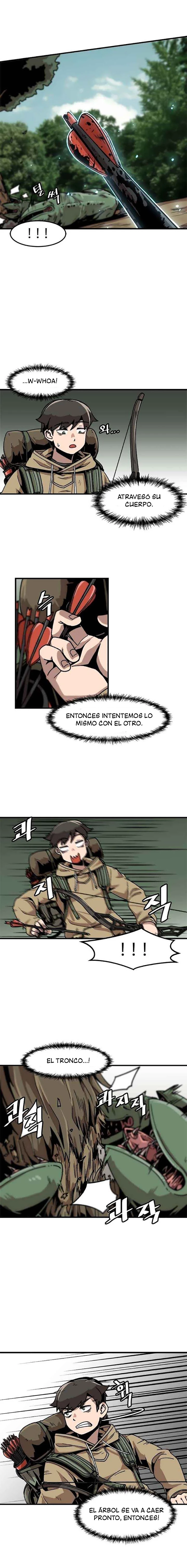 Subo de nivel solo - Capítulo 17 - Página 4 - LectorTMOo