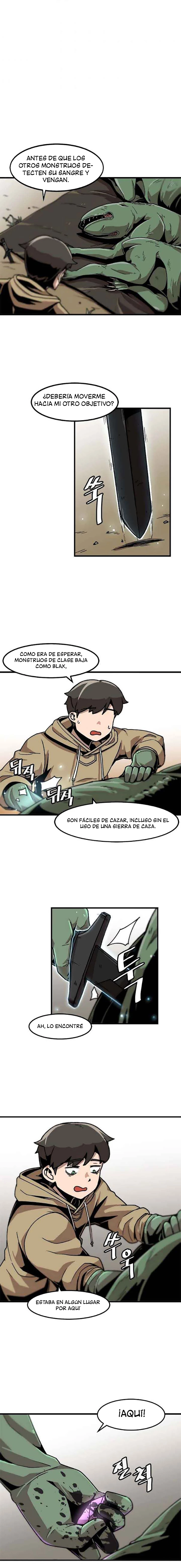 Subo de nivel solo - Capítulo 17 - Página 12 - LectorTMOo