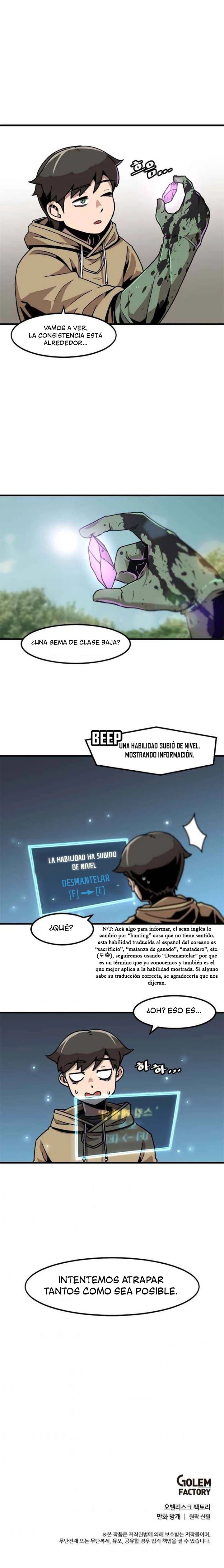 Subo de nivel solo - Capítulo 17 - Página 13 - LectorTMOo