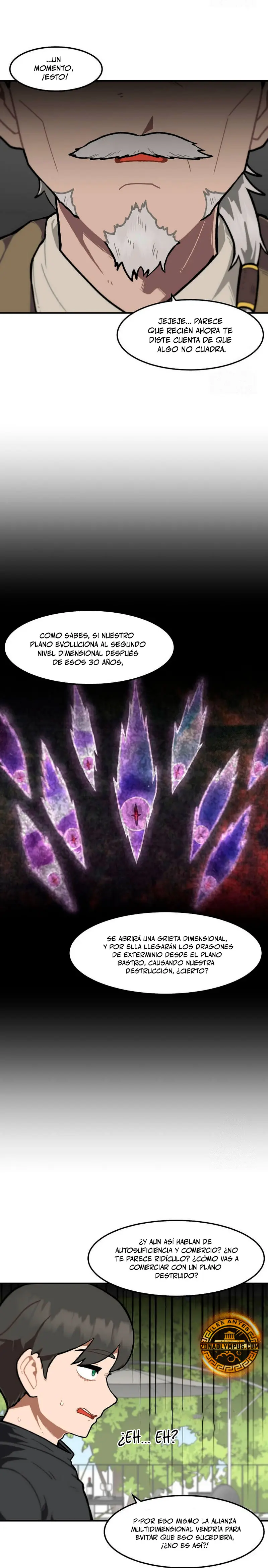 Subo de nivel solo - Capítulo 170 - Página 6 - LectorTMOo