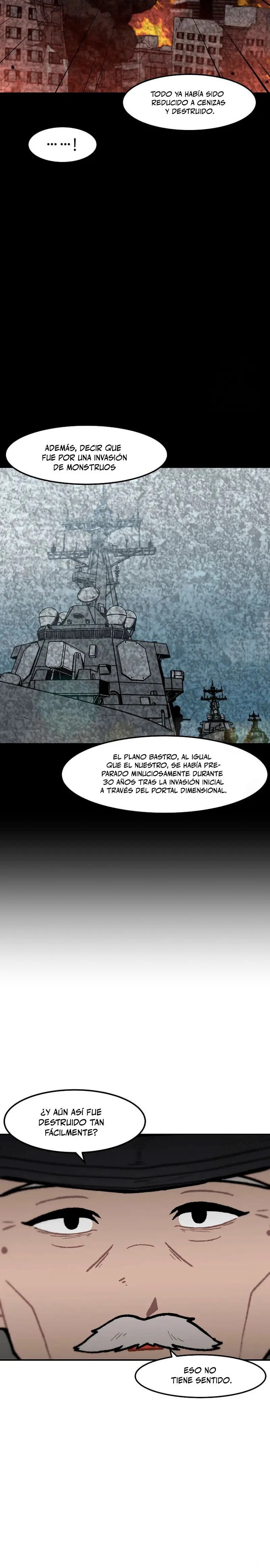 Subo de nivel solo - Capítulo 170 - Página 9 - LectorTMOo