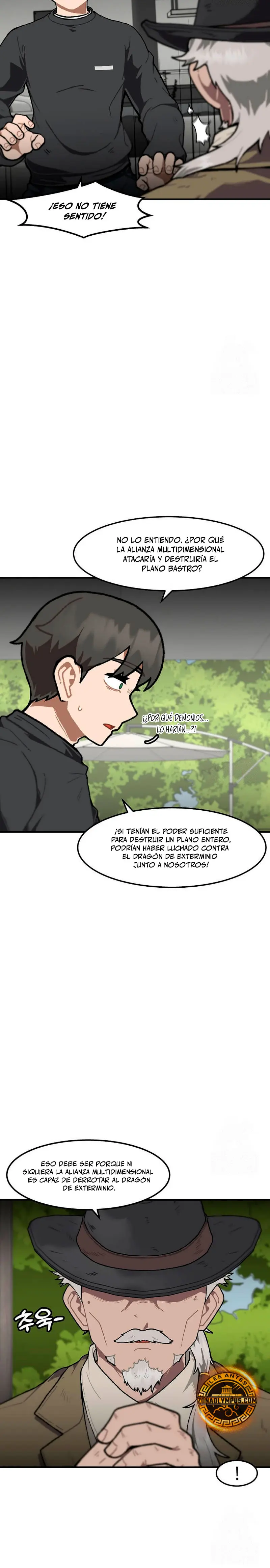 Subo de nivel solo - Capítulo 170 - Página 11 - LectorTMOo