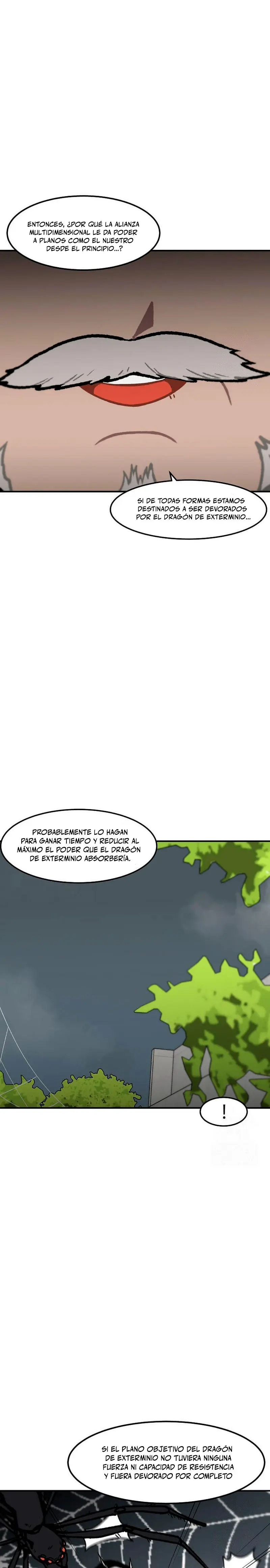 Subo de nivel solo - Capítulo 170 - Página 12 - LectorTMOo