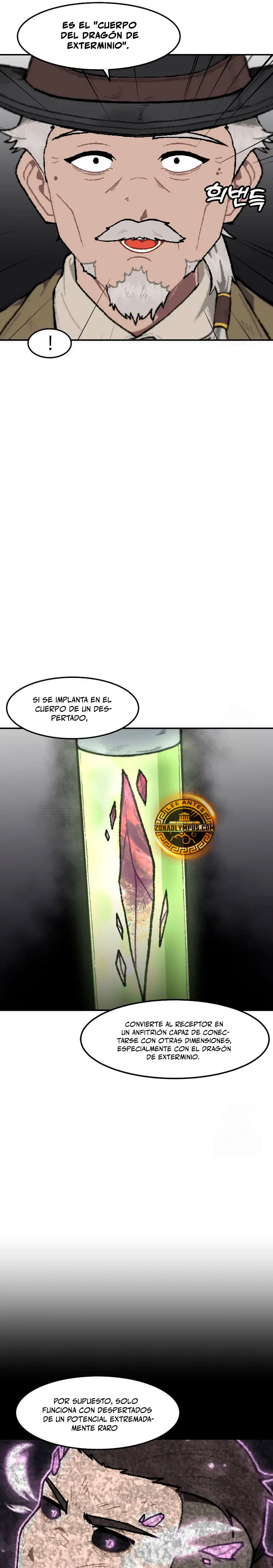 Subo de nivel solo - Capítulo 170 - Página 15 - LectorTMOo