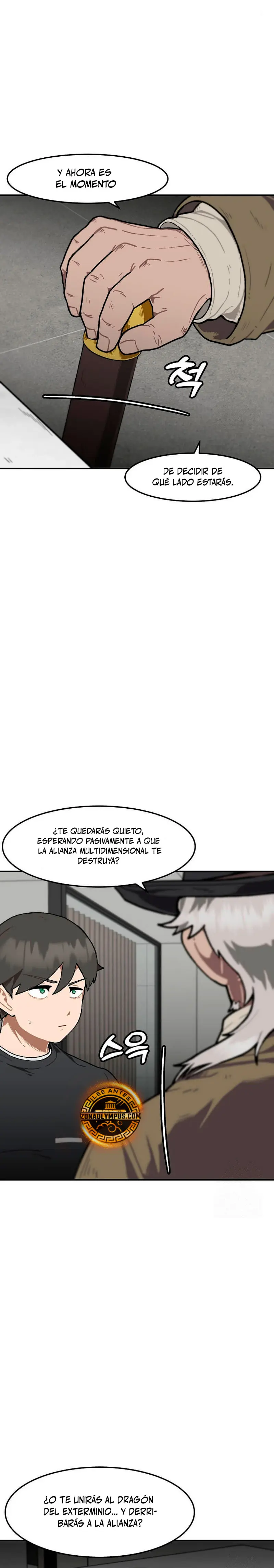 Subo de nivel solo - Capítulo 170 - Página 20 - LectorTMOo
