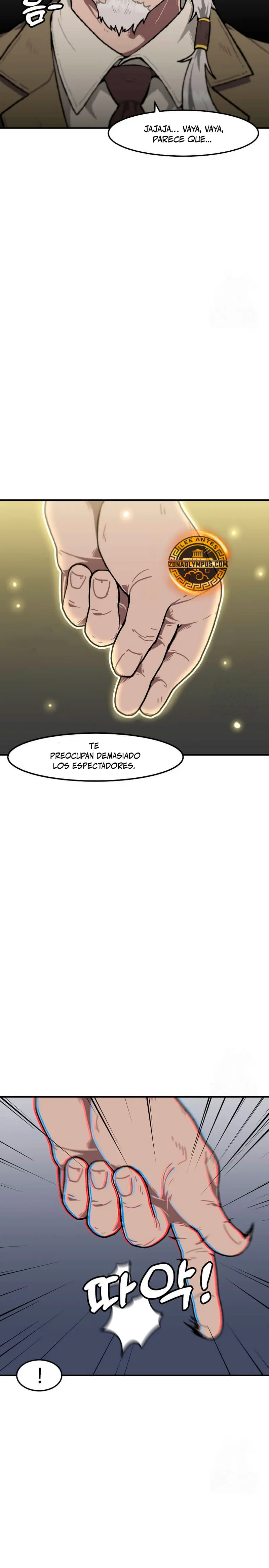 Subo de nivel solo - Capítulo 171 - Página 17 - LectorTMOo