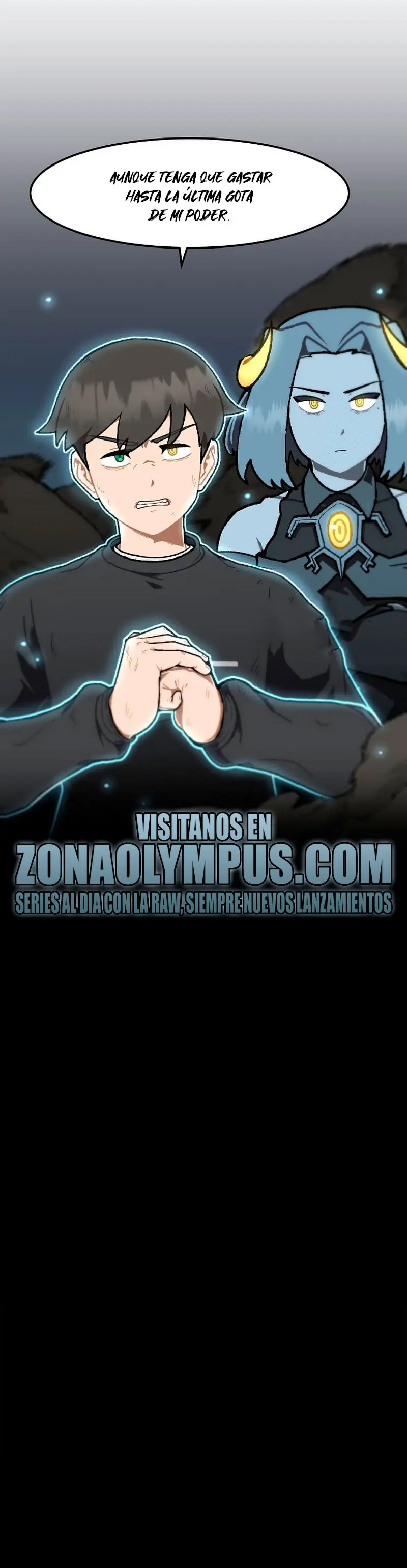 Subo de nivel solo - Capítulo 171 - Página 28 - LectorTMOo