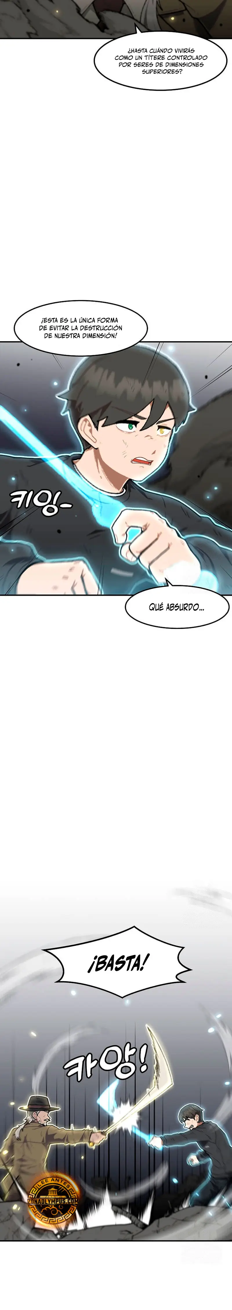 Subo de nivel solo - Capítulo 172 - Página 5 - LectorTMOo