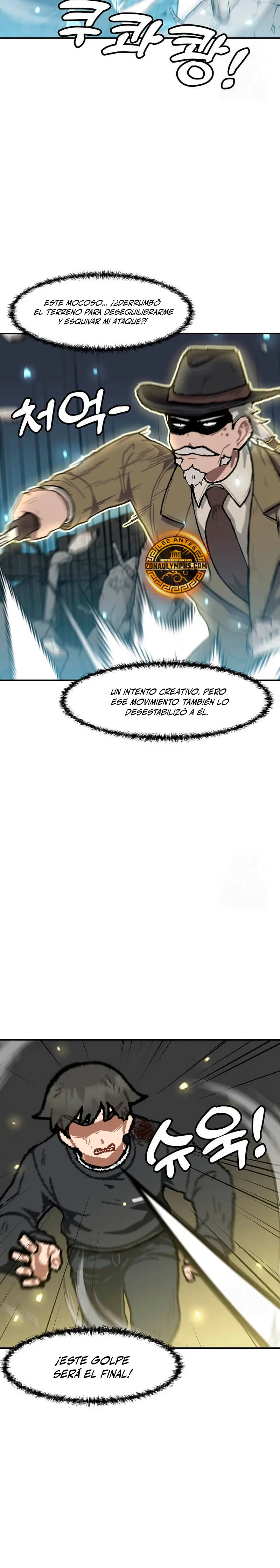 Subo de nivel solo - Capítulo 172 - Página 23 - LectorTMOo