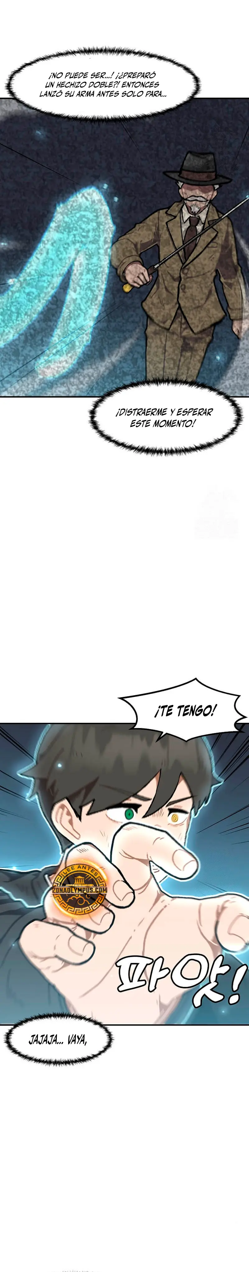 Subo de nivel solo - Capítulo 172 - Página 25 - LectorTMOo