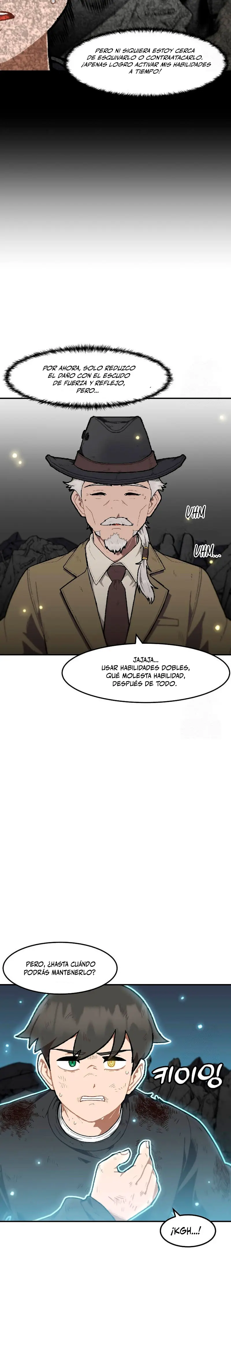 Subo de nivel solo - Capítulo 173 - Página 11 - LectorTMOo