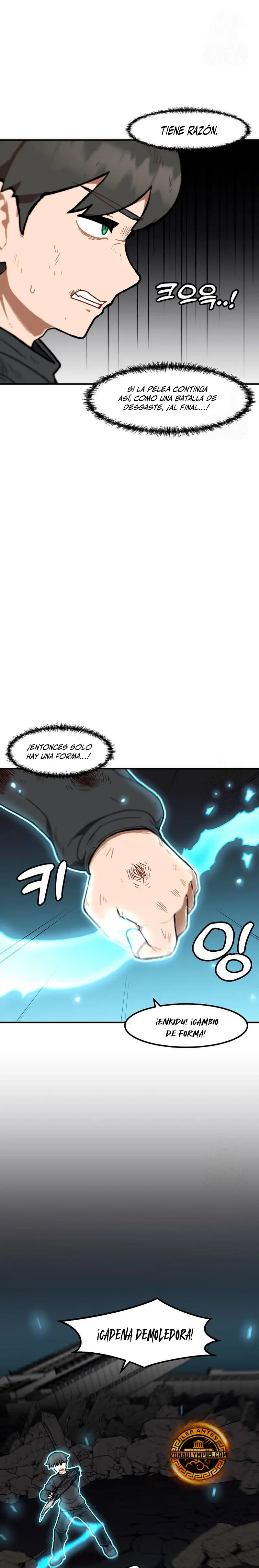 Subo de nivel solo - Capítulo 173 - Página 12 - LectorTMOo