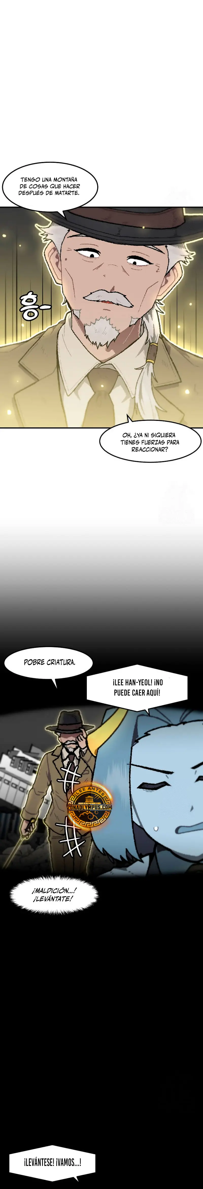 Subo de nivel solo - Capítulo 174 - Página 8 - LectorTMOo