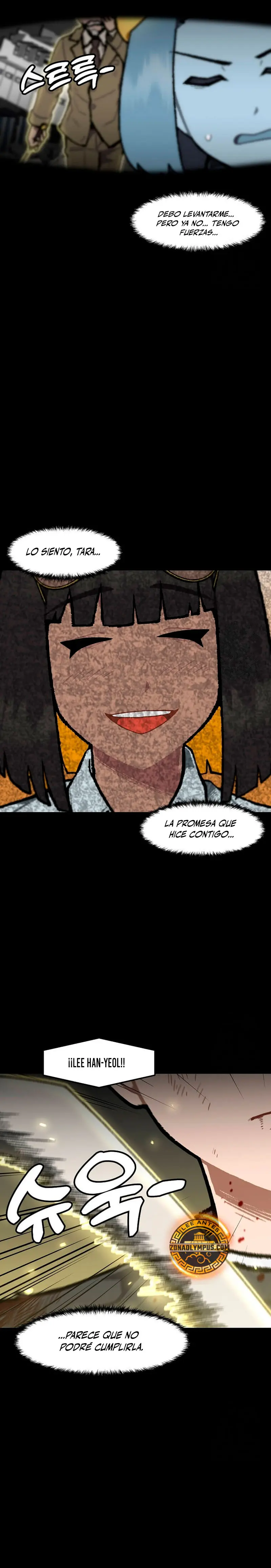 Subo de nivel solo - Capítulo 174 - Página 9 - LectorTMOo