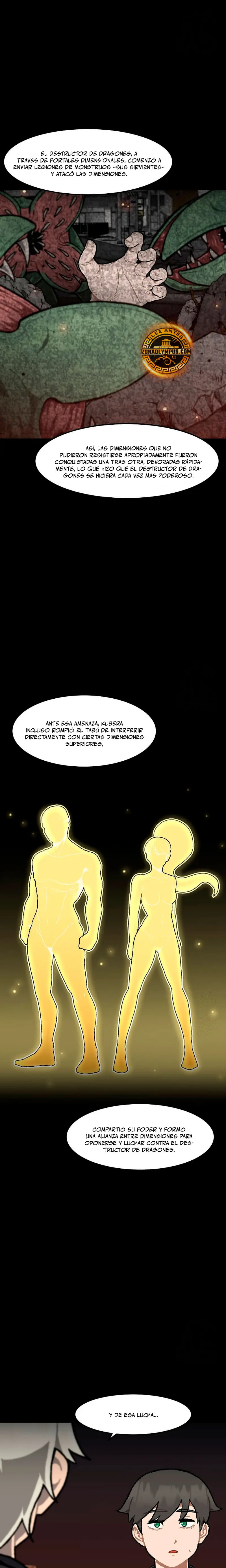 Subo de nivel solo - Capítulo 175 - Página 9 - LectorTMOo