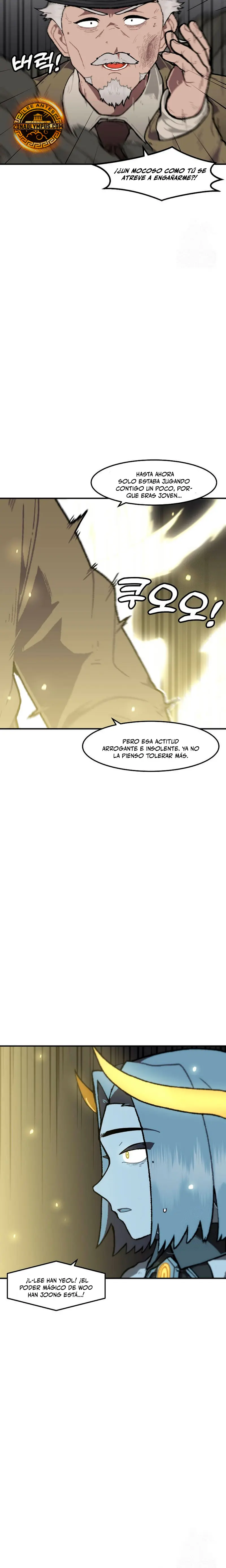 Subo de nivel solo - Capítulo 176 - Página 6 - LectorTMOo