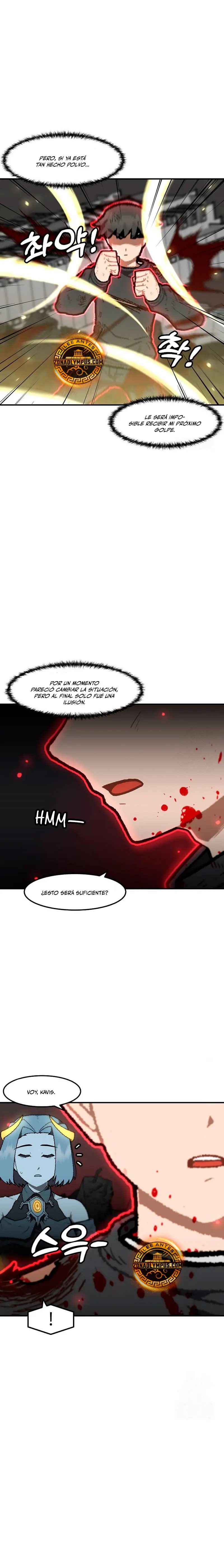 Subo de nivel solo - Capítulo 176 - Página 16 - LectorTMOo
