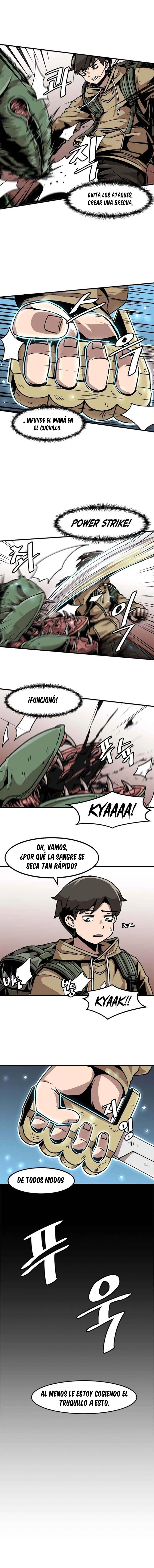 Subo de nivel solo - Capítulo 18 - Página 5 - LectorTMOo