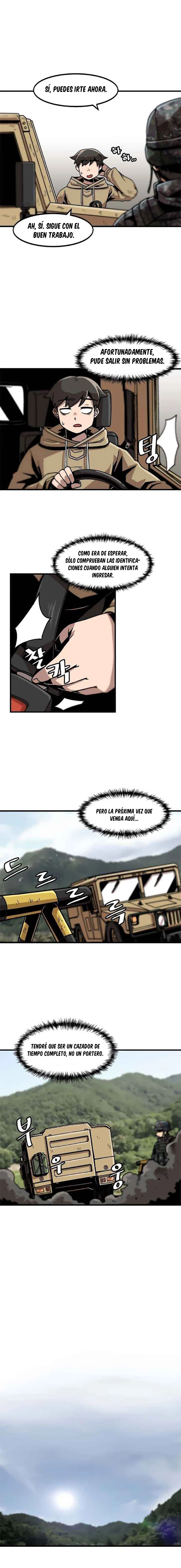 Subo de nivel solo - Capítulo 18 - Página 11 - LectorTMOo