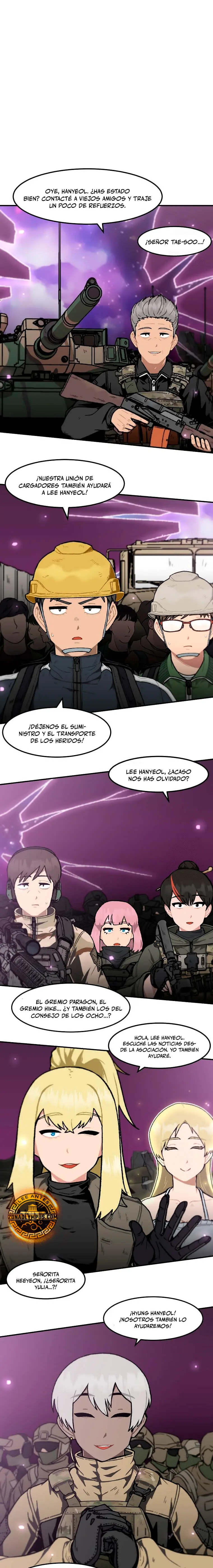 Subo de nivel solo - Capítulo 180 - Página 19 - LectorTMOo