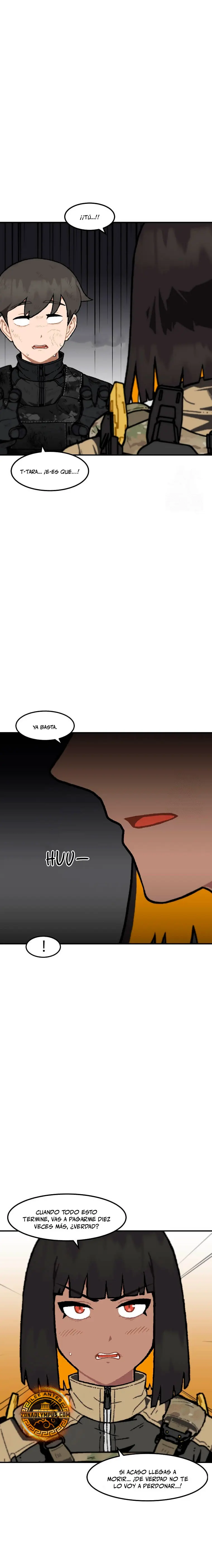 Subo de nivel solo - Capítulo 180 - Página 21 - LectorTMOo
