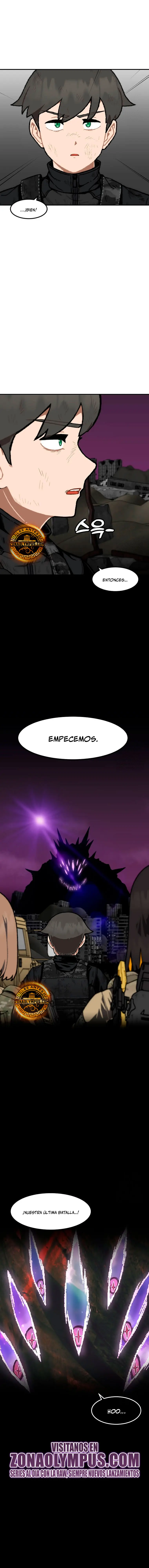 Subo de nivel solo - Capítulo 180 - Página 22 - LectorTMOo