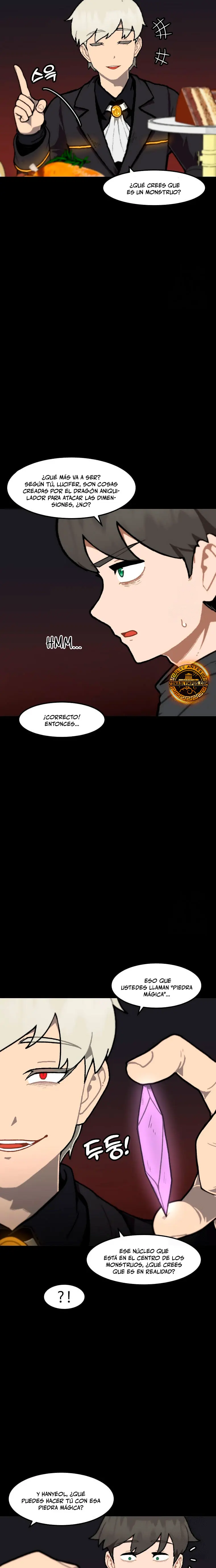 Subo de nivel solo - Capítulo 181 - Página 13 - LectorTMOo