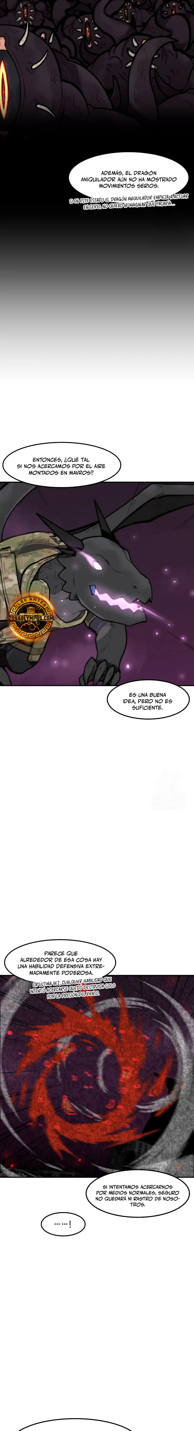 Subo de nivel solo - Capítulo 181 - Página 17 - LectorTMOo