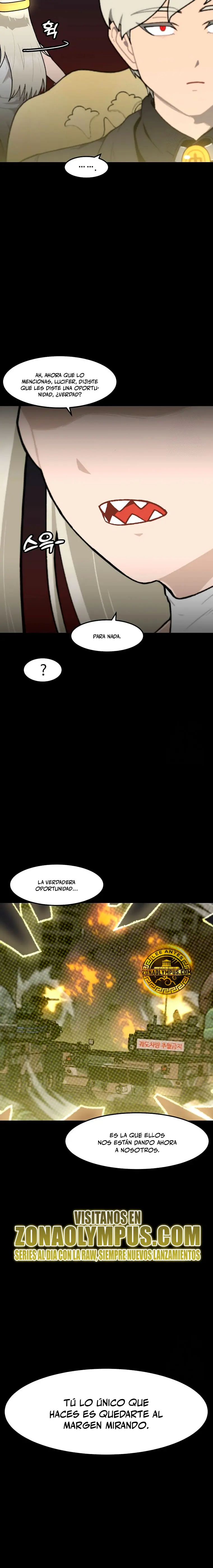 Subo de nivel solo - Capítulo 181 - Página 21 - LectorTMOo