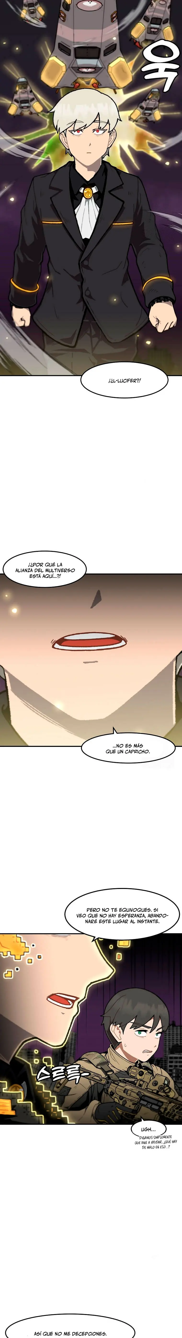 Subo de nivel solo - Capítulo 182 - Página 14 - LectorTMOo