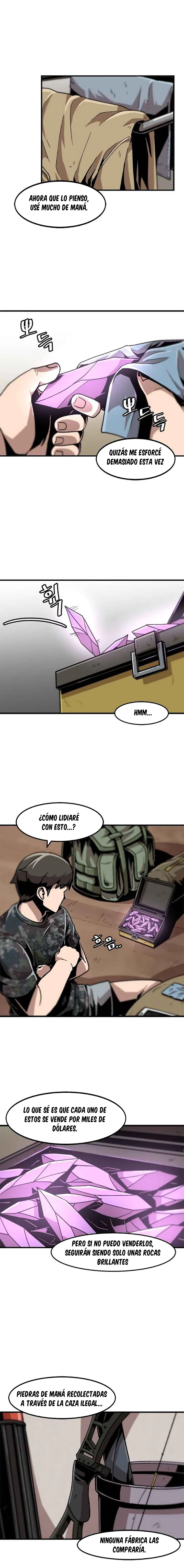 Subo de nivel solo - Capítulo 19 - Página 4 - LectorTMOo